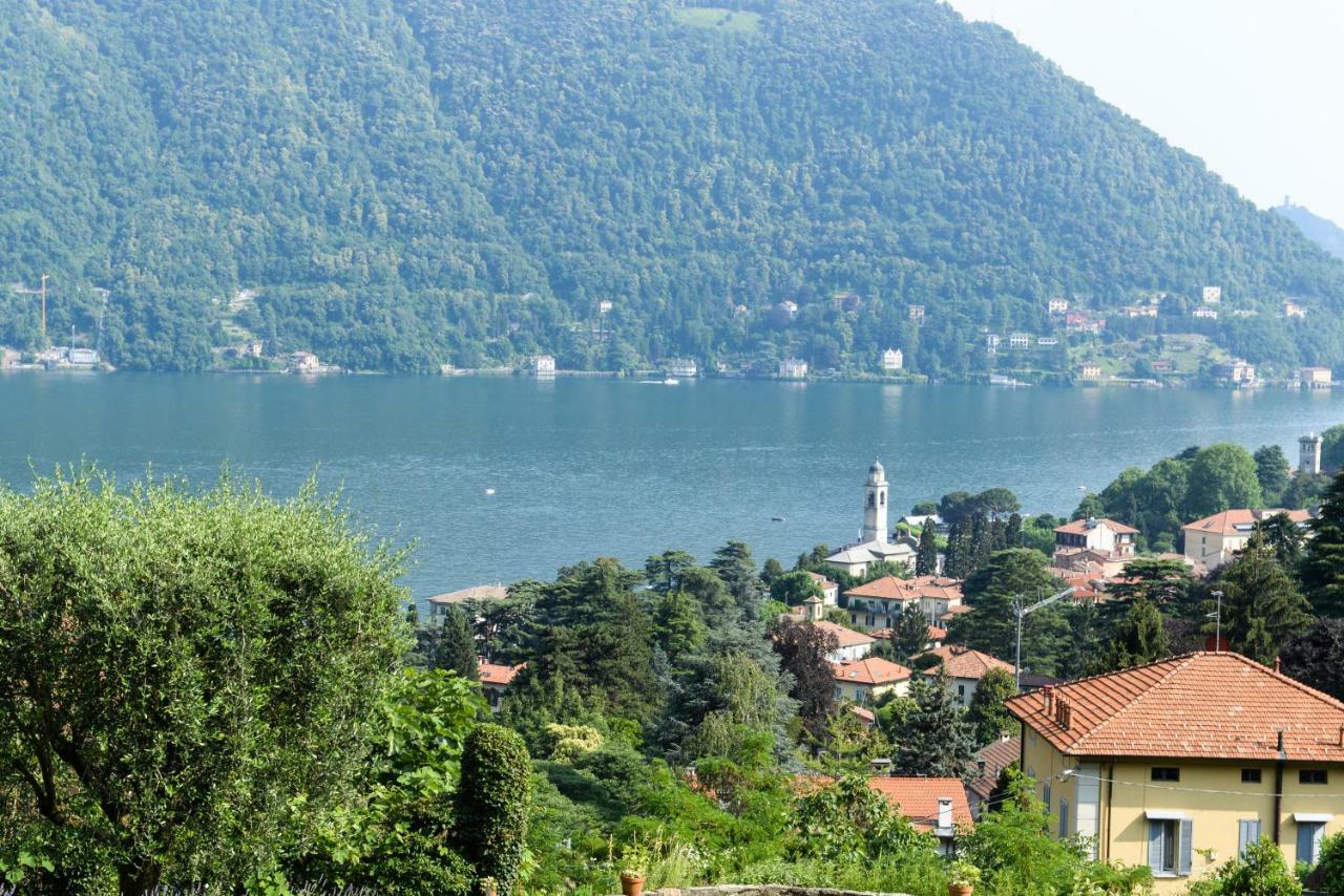 Crotto Polirolo - The House Of Travelers Leilighet Cernobbio Eksteriør bilde